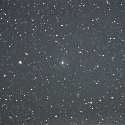 元日の12P/Pons-Brooks