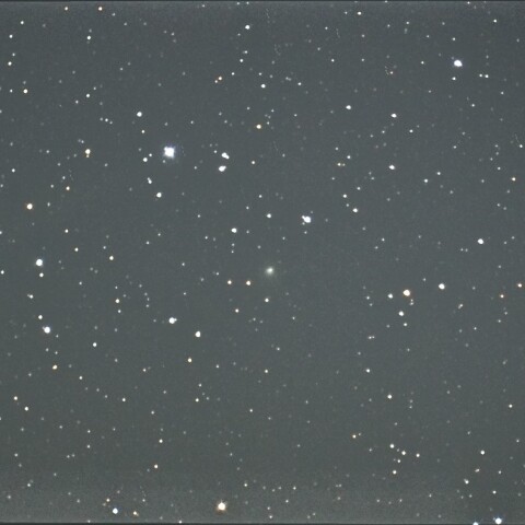 1月4日のC/2017K2（PANSTARRS）  