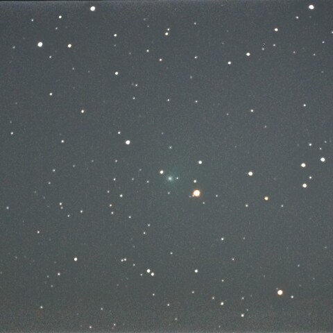 1月5日の144P/Kushida