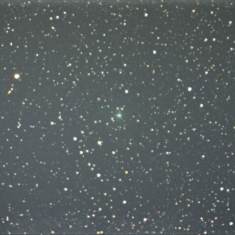 1月5日の12P/Pons-Brooks