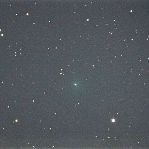 1月8日の144P/Kushida