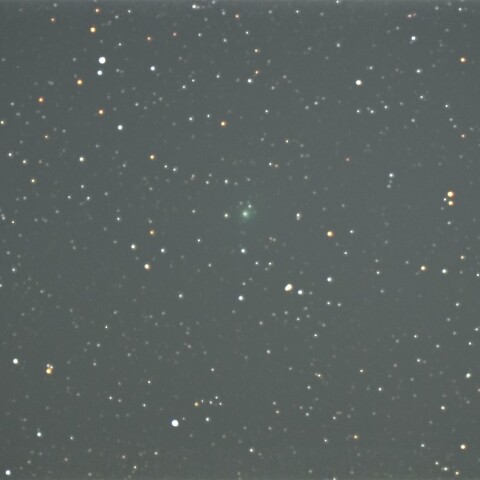 1月12日の12P/Pons-Brooks