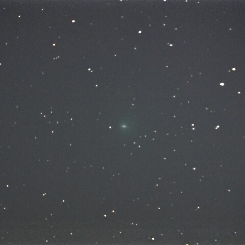 1月15日の144P/Kushida