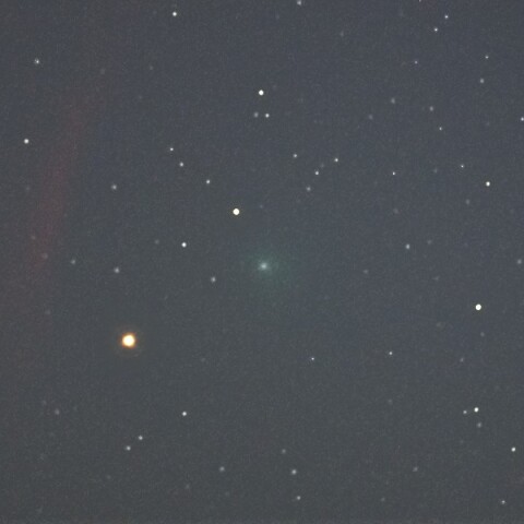 1月17日の144P/Kushida