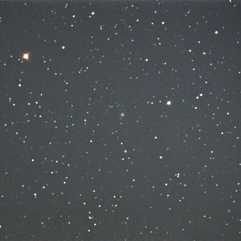 1月30日のC/2017K2 (PANSTARRS)