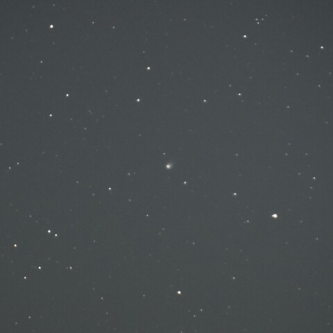 3月17日のC/2023 A3(Tsuchinshan-ATLAS)