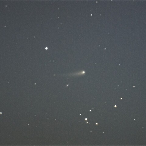 5月16日のC/2023 A3(Tsuchinshan-ATLAS)