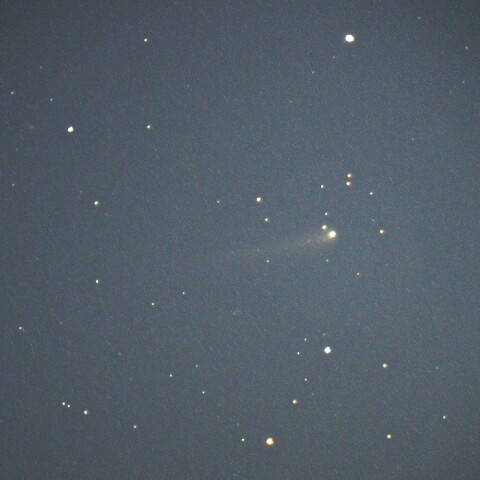 6月19日のC/2023 A3(Tsuchinshan-ATLAS)