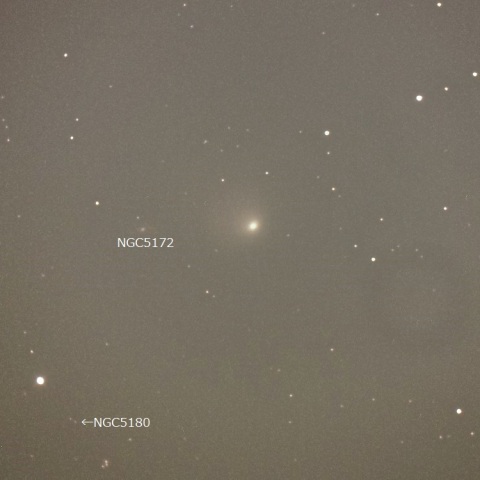 9月4日のオルバース彗星