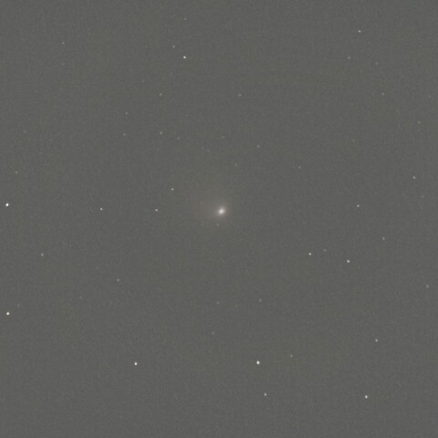 9月7日のオルバース彗星