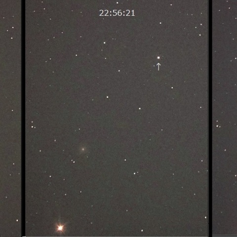 194番小惑星プロクネ