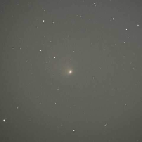 9月13日のオルバース彗星