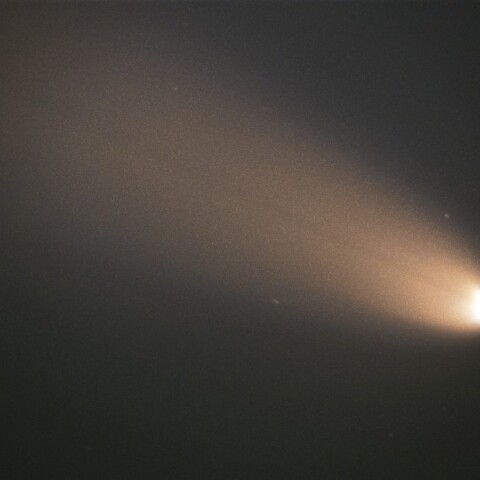 10月13日の紫金山・アトラス彗星