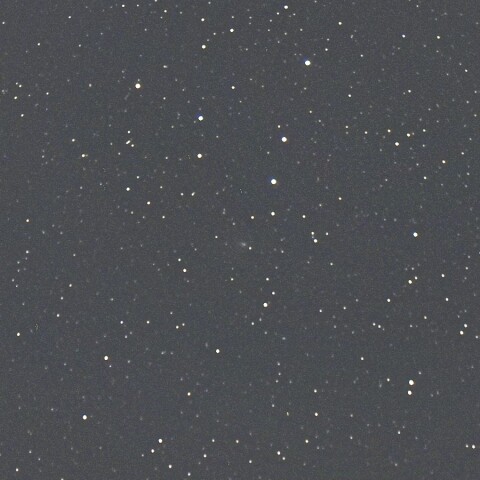 12月1日のフォーブズ彗星