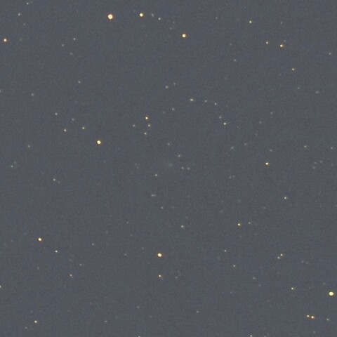 12月10日のフォーブズ彗星