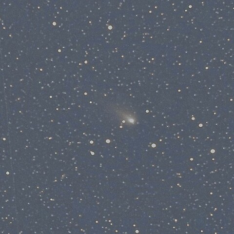 12月16日の紫金山・アトラス彗星