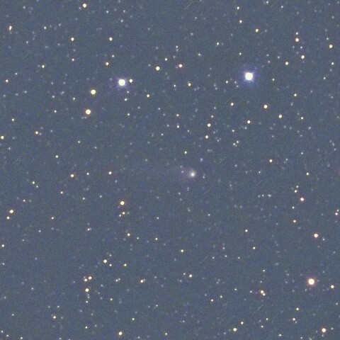 12月23日のアトラス彗星