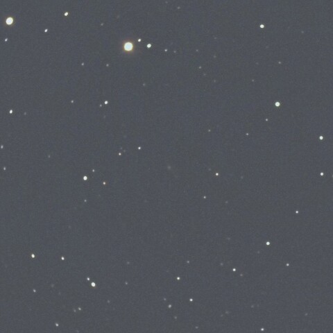 12月26日のパンスターズ彗星