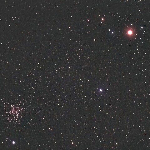NGC2477と2451