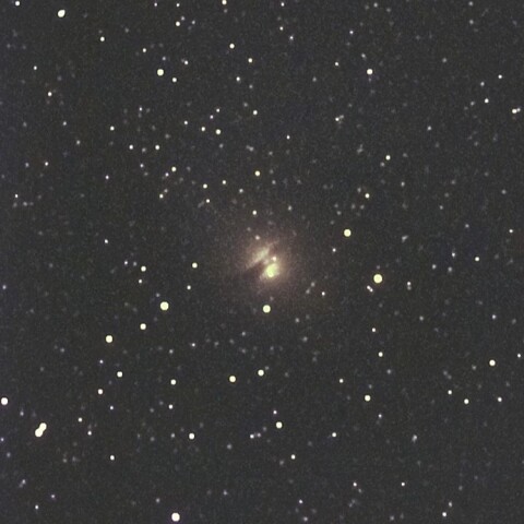 電波銀河 NGC5128