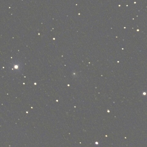 6月16日のアトラス彗星