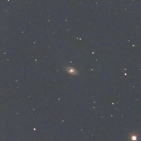 NGC5750 (おとめ座の銀河)