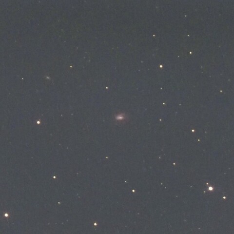 NGC5691 (おとめ座の銀河)