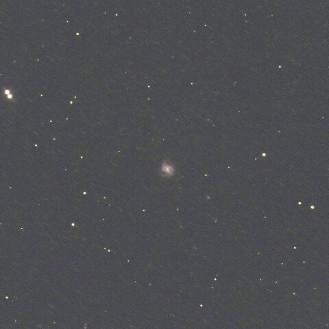 NGC5936　（へび座の銀河）