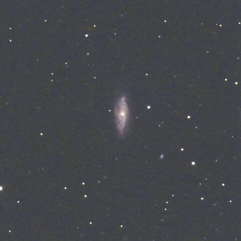 NGC7314 (みなみのうお座の銀河)