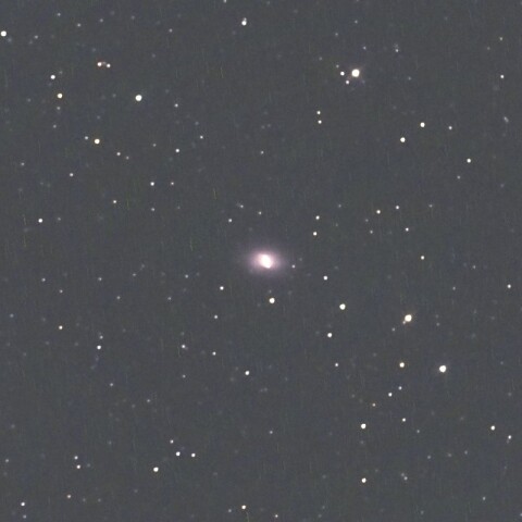 NGC7177（ペガスス座の銀河）