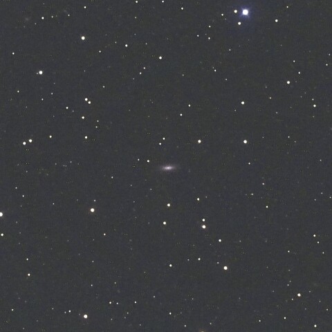 NGC7286（ペガスス座の銀河）