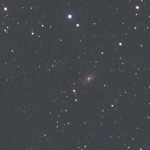 NGC6389(ヘルクレス座の銀河)