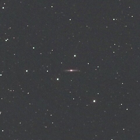 NGC6504(ヘルクレス座の銀河)