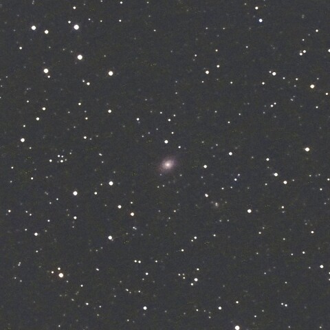 NGC6675(こと座の銀河)