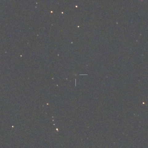 C/2024E1(かんむり座)