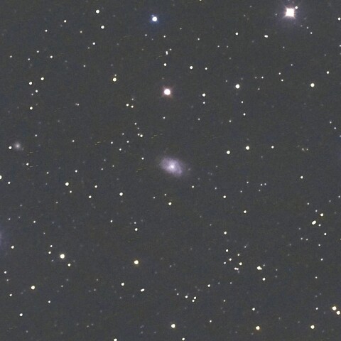 NGC959(さんかく座の銀河)