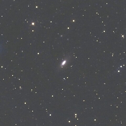 NGC949(さんかく座の銀河)