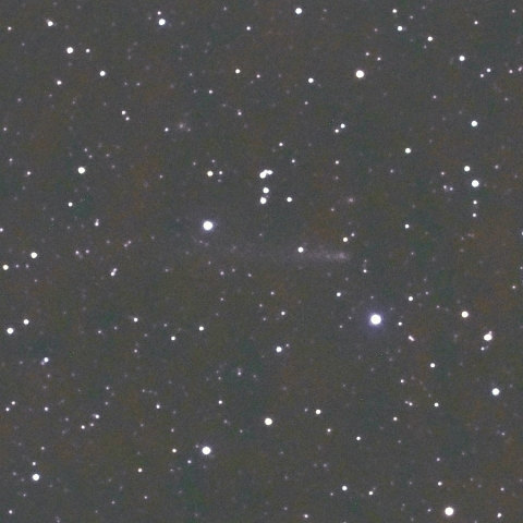 12月14日のアトラス彗星(C/2025K1)