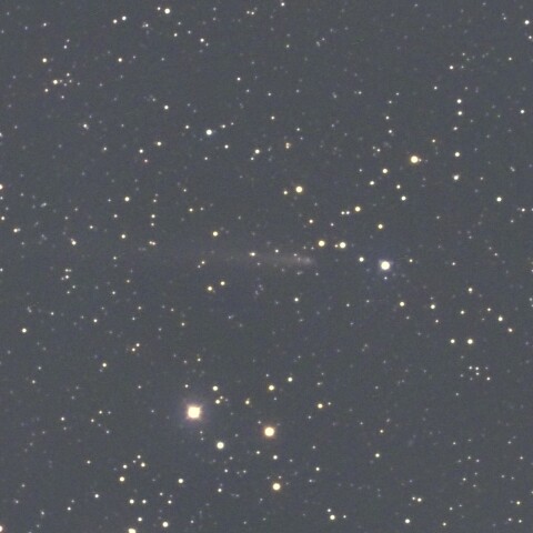 12月15日のアトラス彗星（C/2025K1）