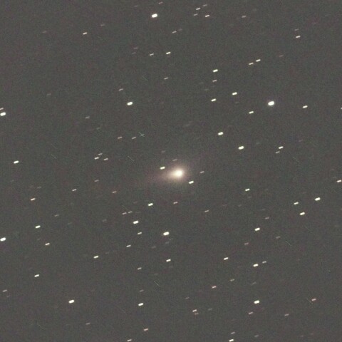 12月18日のアトラス彗星（3I）