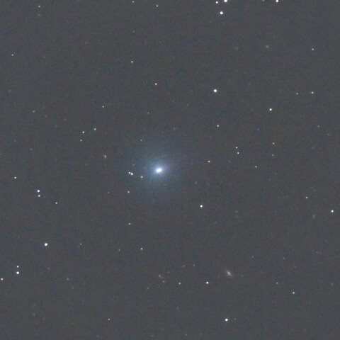 12月30日のショーマス彗星（24P）