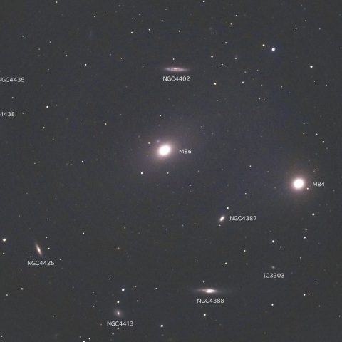 マルカリアンチェーンの西側