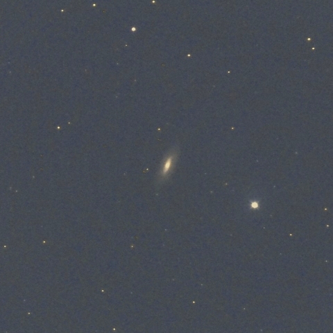 NGC615（くじら座）