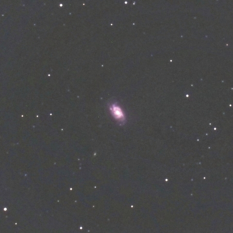 NGC1084（エリダヌス座）