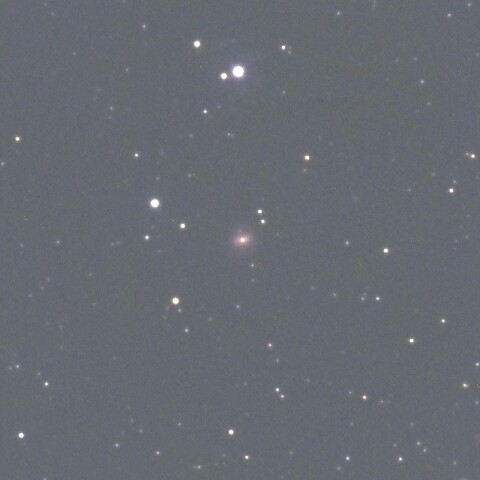 NGC1635(エリダヌス座の銀河)