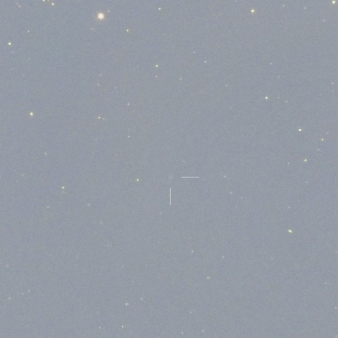 2月28日のC/2022N2 PANSTARRS