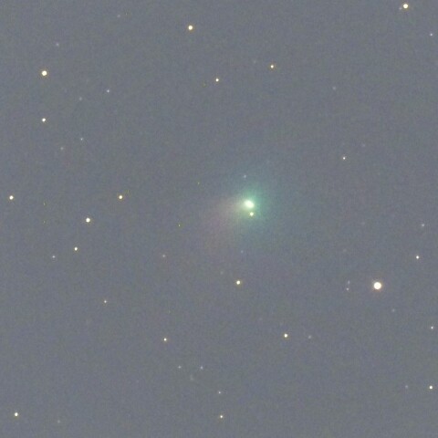 3月5日のC/2024E1 Wierzchos