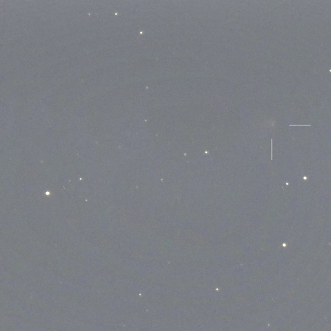 3月14日のC/2024E1 Wierzchos