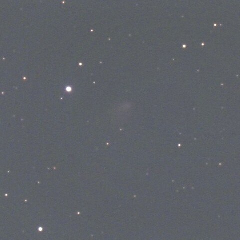 3月20日のC/2024E1 Wierzchos  