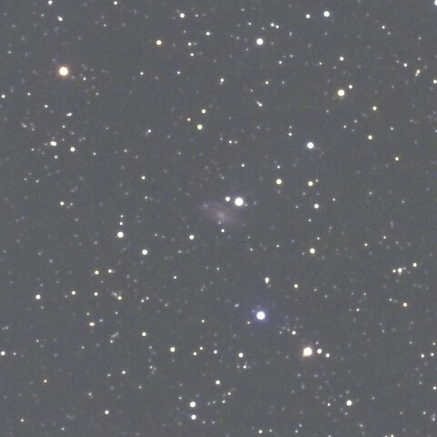 UGC3691 （ふたご座の銀河）